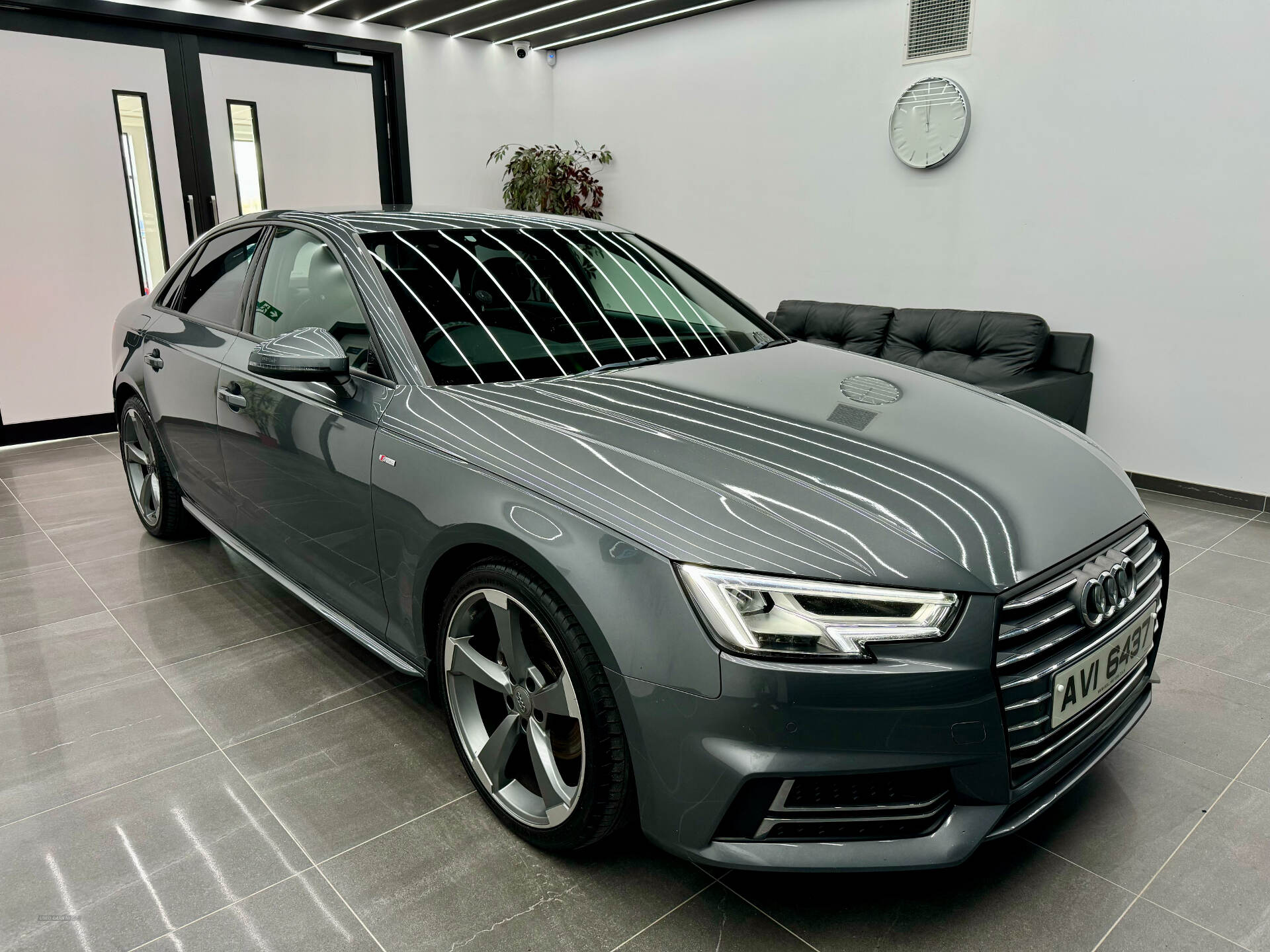 Audi A4 DIESEL SALOON in Derry / Londonderry