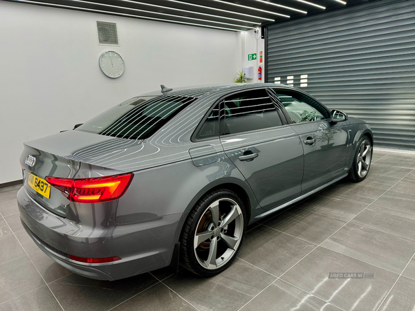 Audi A4 DIESEL SALOON in Derry / Londonderry