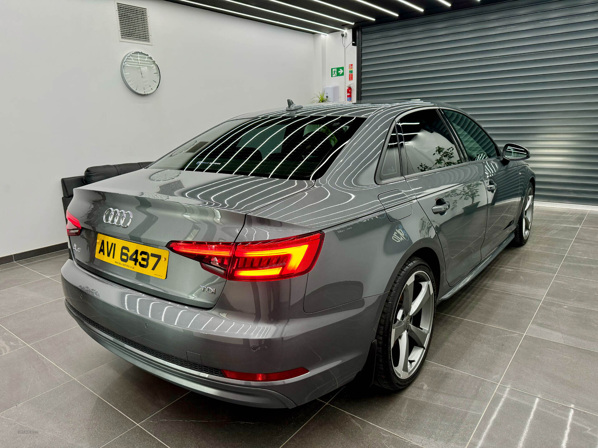 Audi A4 DIESEL SALOON in Derry / Londonderry