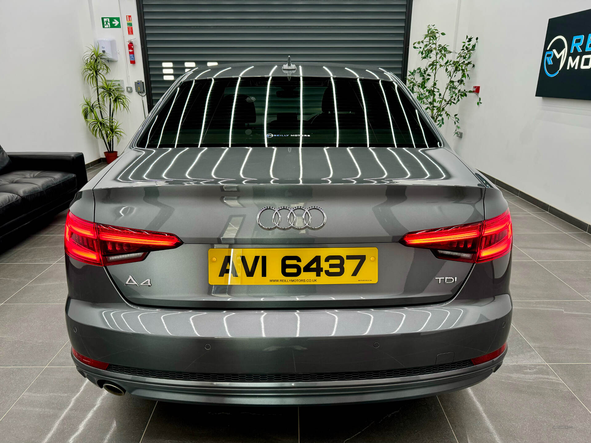 Audi A4 DIESEL SALOON in Derry / Londonderry