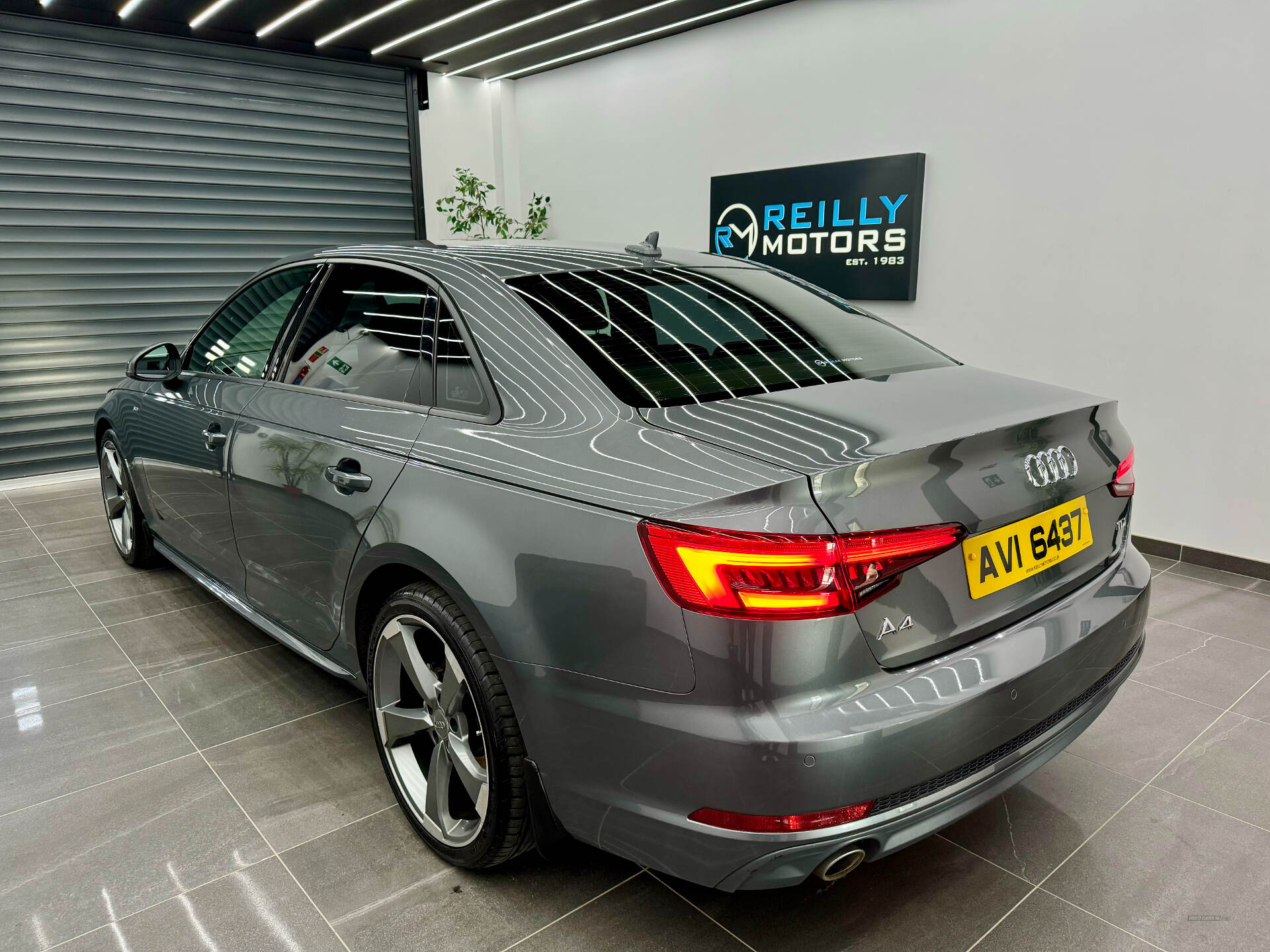 Audi A4 DIESEL SALOON in Derry / Londonderry