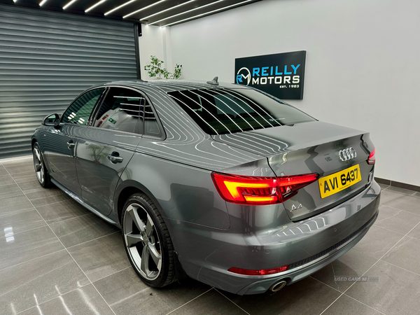 Audi A4 DIESEL SALOON in Derry / Londonderry