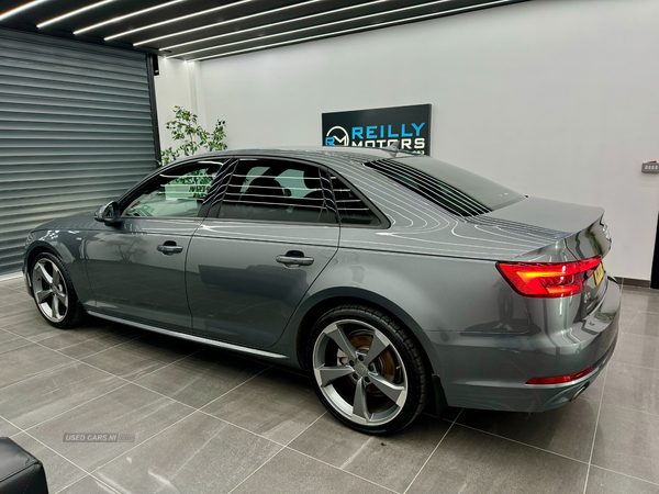 Audi A4 DIESEL SALOON in Derry / Londonderry