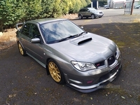 Subaru Impreza 2.5 WRX STi Type UK 4dr in Derry / Londonderry