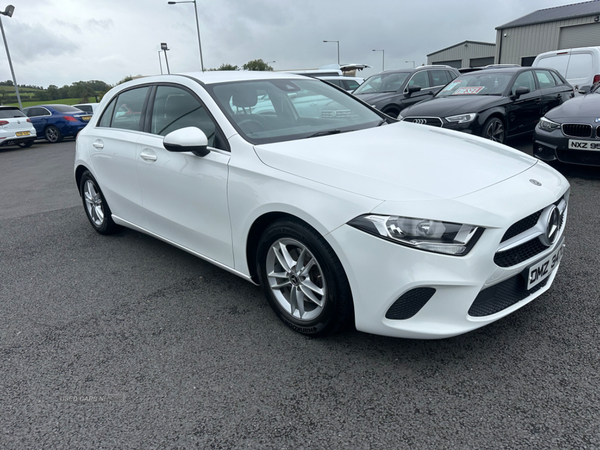 Mercedes A-Class DIESEL HATCHBACK in Down