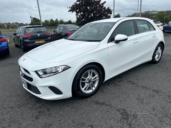 Mercedes A-Class DIESEL HATCHBACK in Down