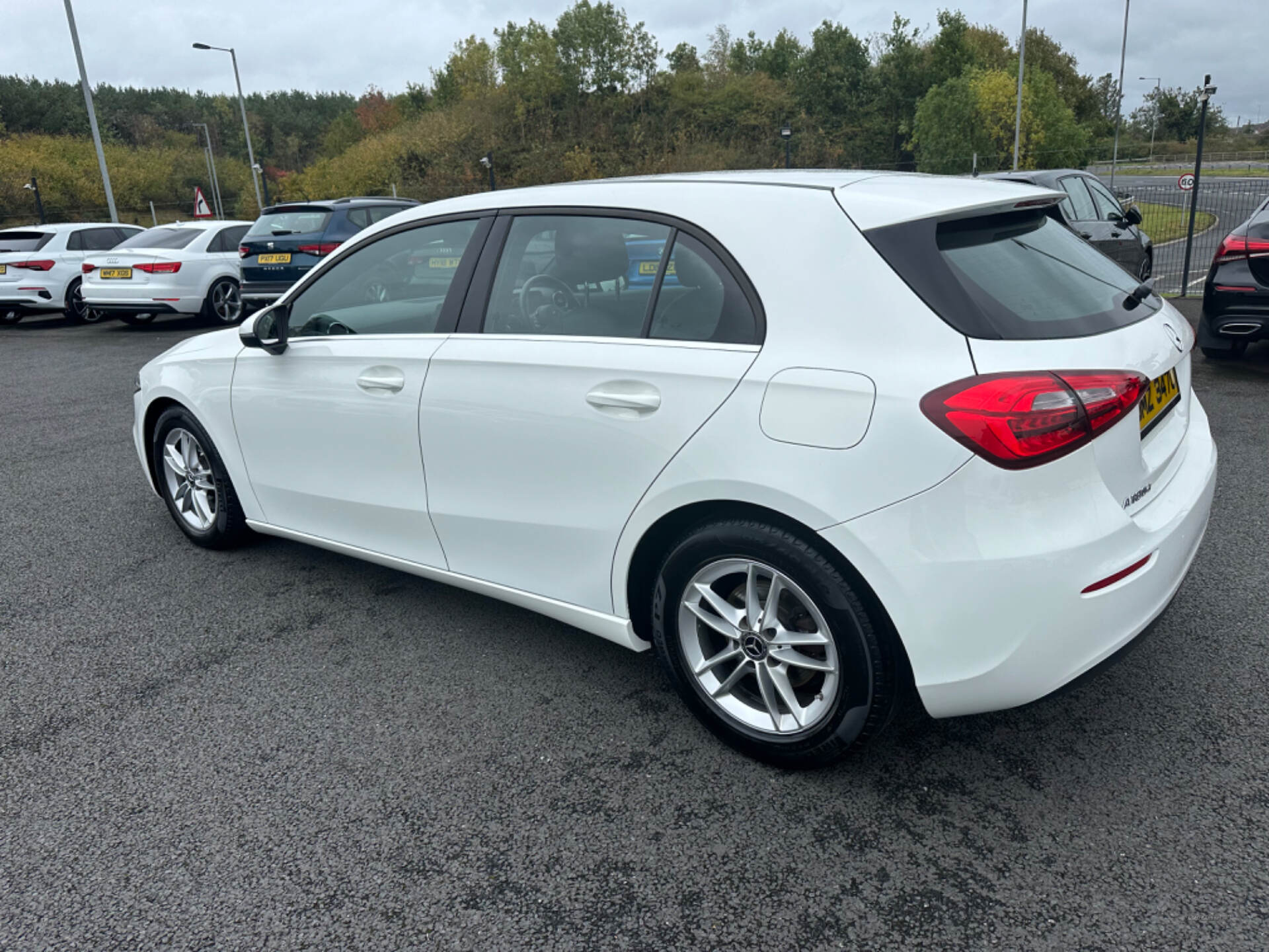 Mercedes A-Class DIESEL HATCHBACK in Down