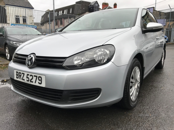 Volkswagen Golf DIESEL HATCHBACK in Antrim