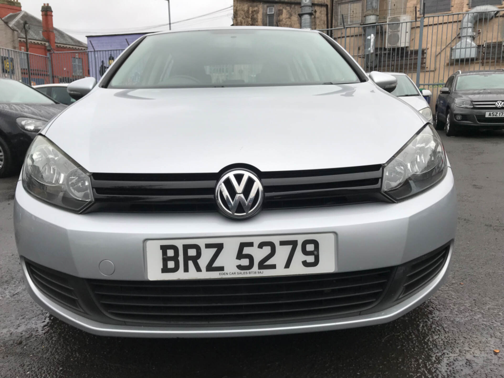 Volkswagen Golf DIESEL HATCHBACK in Antrim