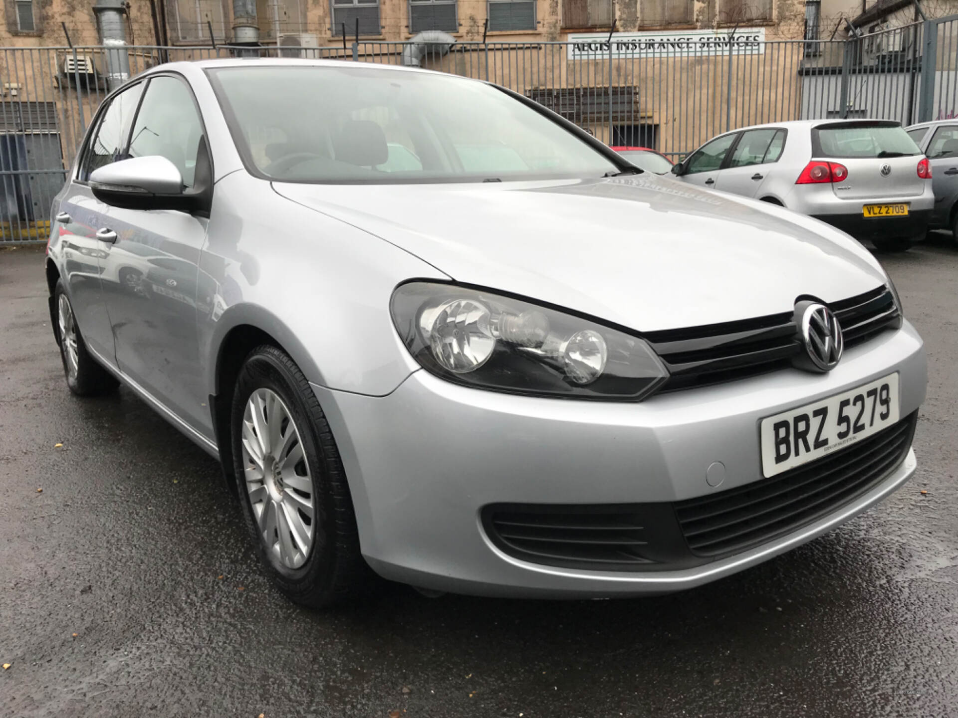 Volkswagen Golf DIESEL HATCHBACK in Antrim