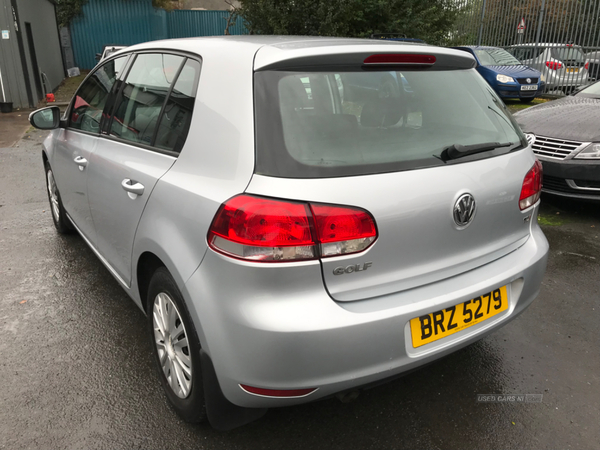 Volkswagen Golf DIESEL HATCHBACK in Antrim