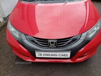 Honda Civic HATCHBACK in Antrim