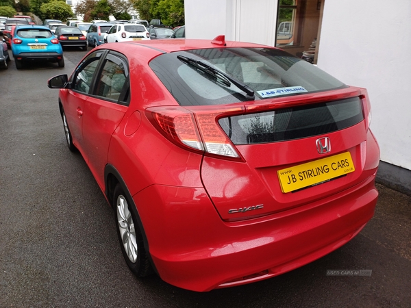 Honda Civic HATCHBACK in Antrim