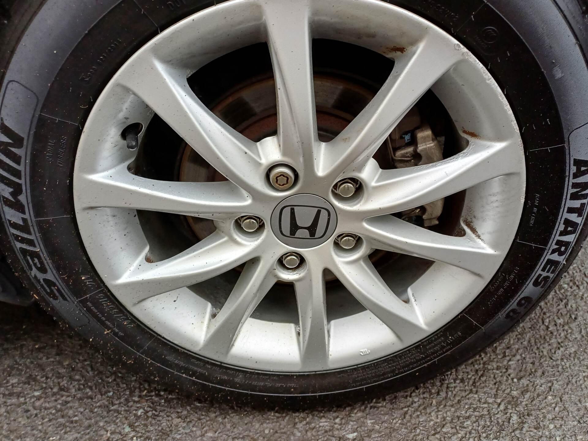 Honda Civic HATCHBACK in Antrim