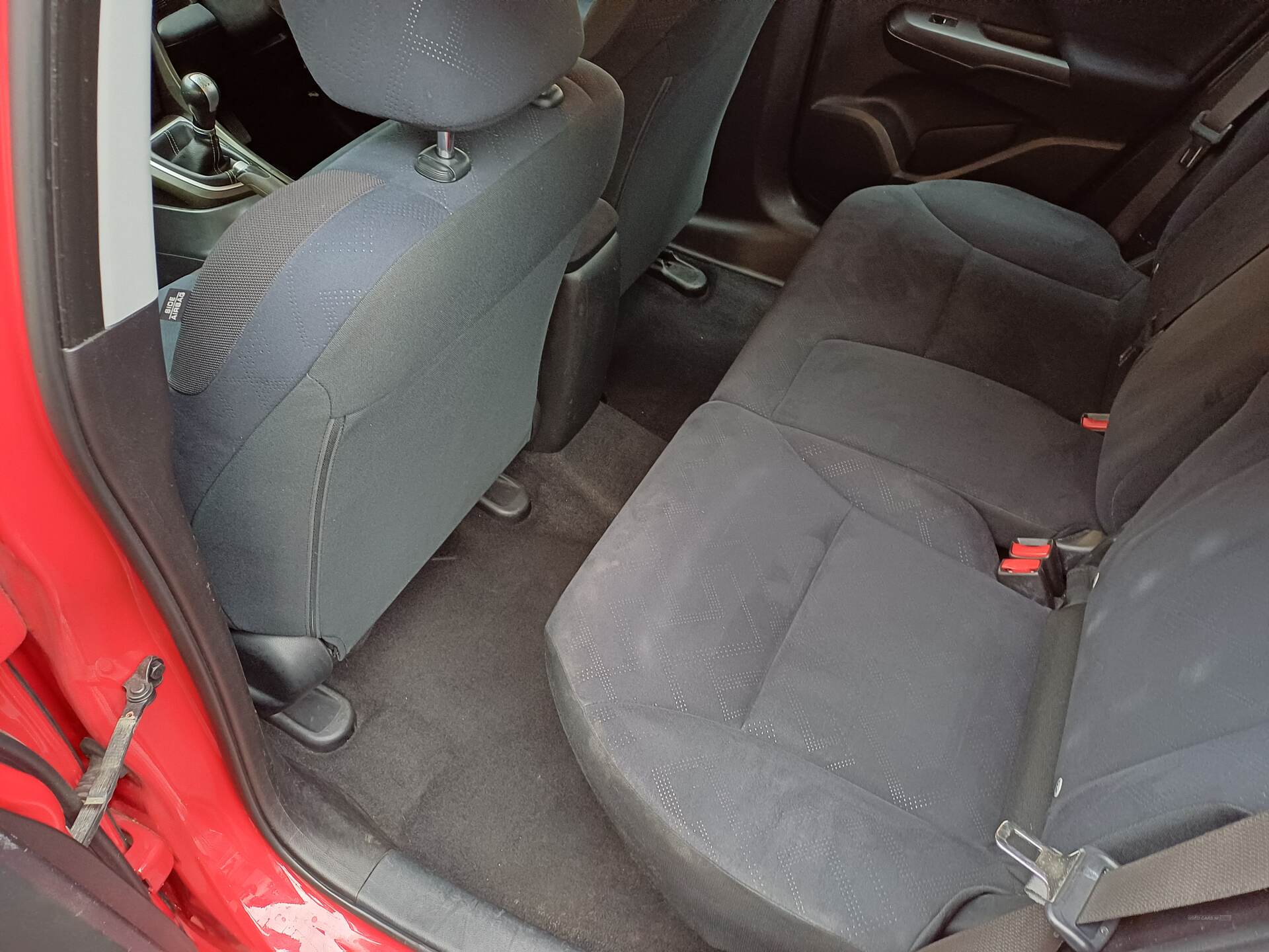 Honda Civic HATCHBACK in Antrim