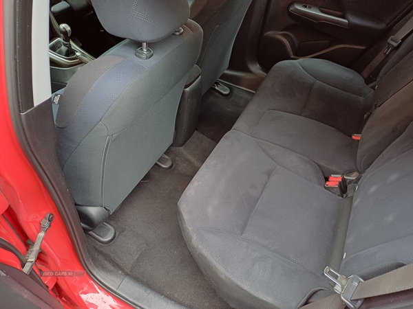 Honda Civic HATCHBACK in Antrim