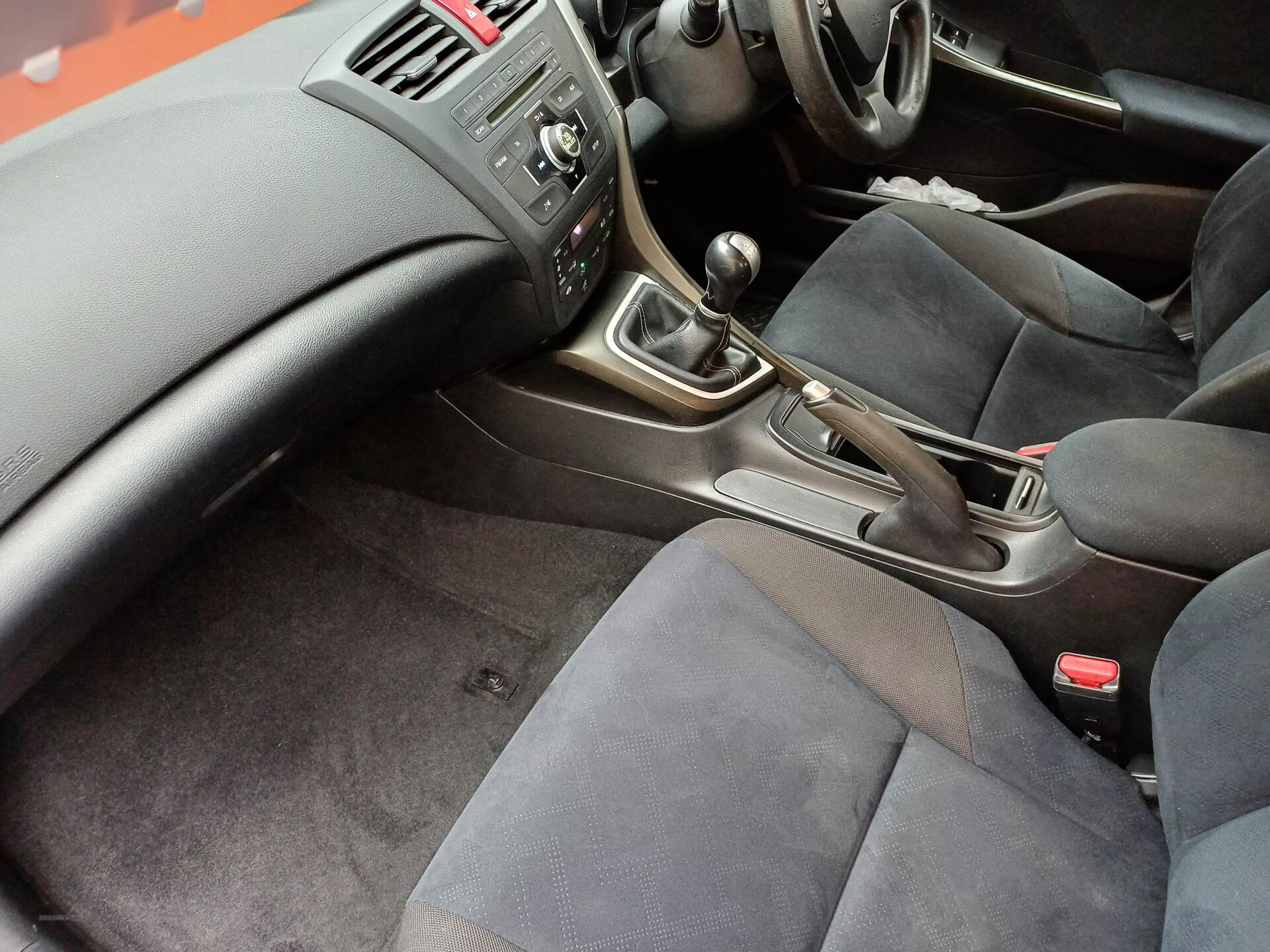 Honda Civic HATCHBACK in Antrim