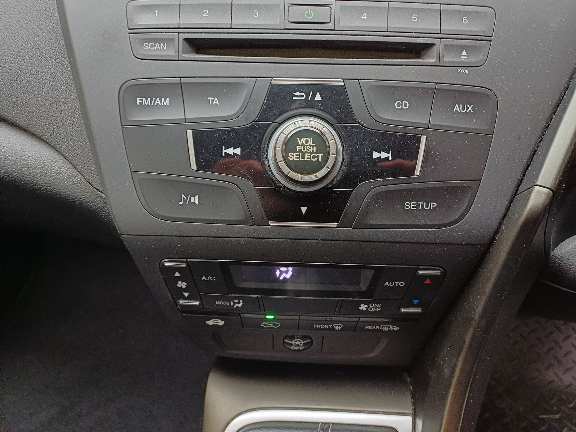 Honda Civic HATCHBACK in Antrim