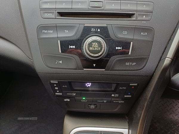 Honda Civic HATCHBACK in Antrim