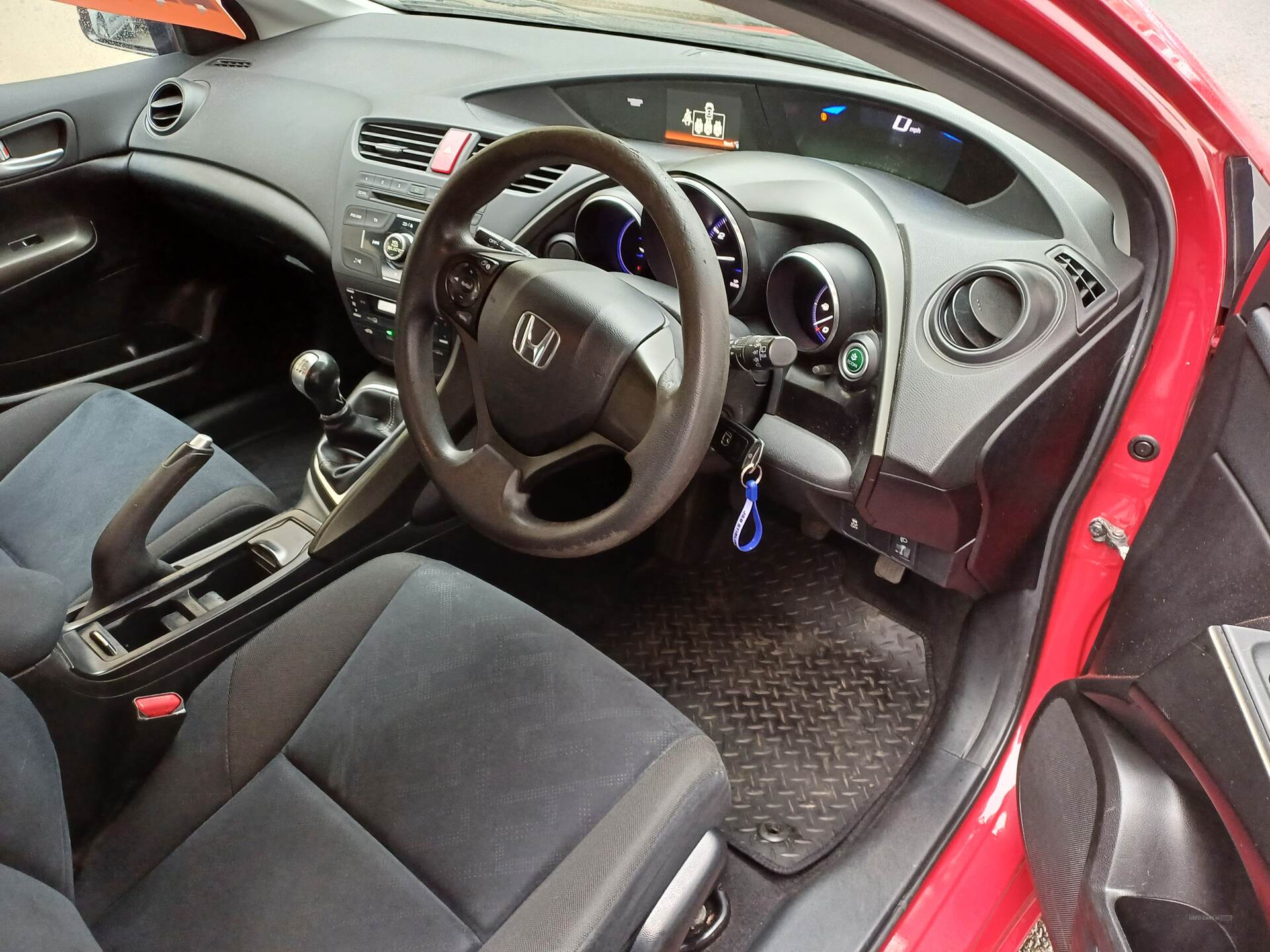 Honda Civic HATCHBACK in Antrim