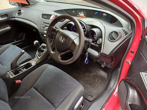 Honda Civic HATCHBACK in Antrim