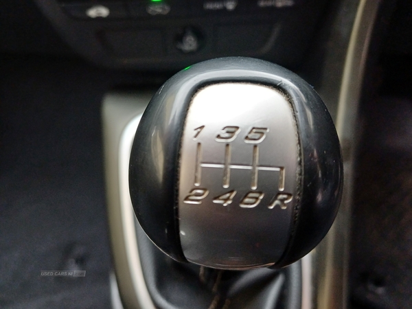 Honda Civic HATCHBACK in Antrim