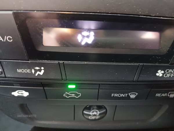 Honda Civic HATCHBACK in Antrim
