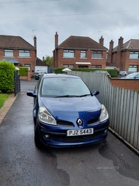 Renault Clio 1.5 dCi 86 Dynamique 5dr in Antrim