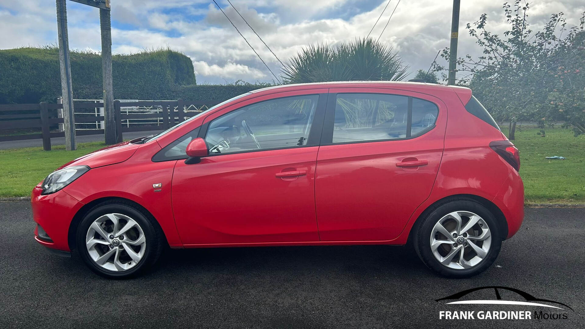 Mar 2016 Vauxhall Corsa 1.4 [75] ecoFLEX Energy 5dr [AC]