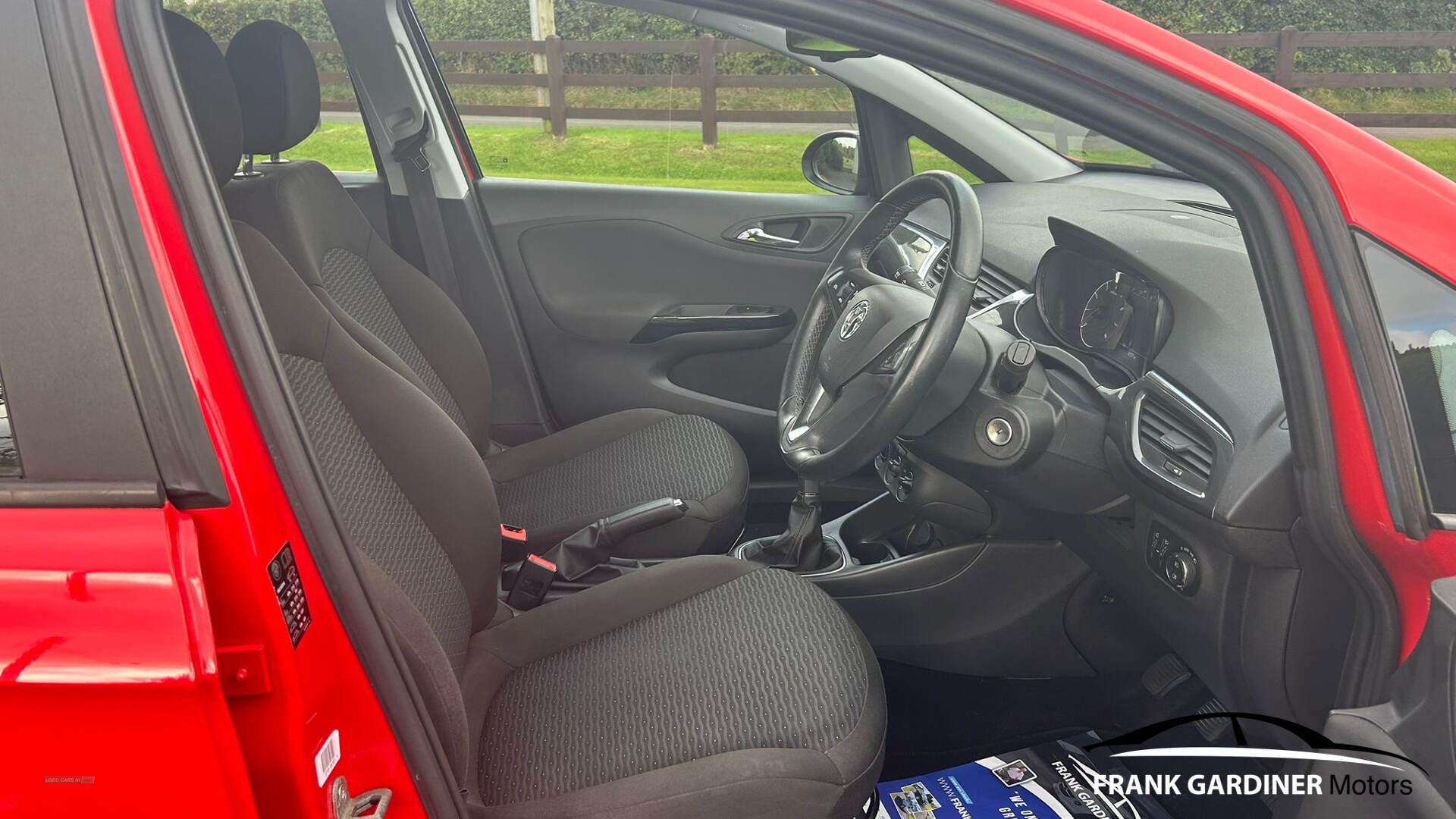 Mar 2016 Vauxhall Corsa 1.4 [75] ecoFLEX Energy 5dr [AC]