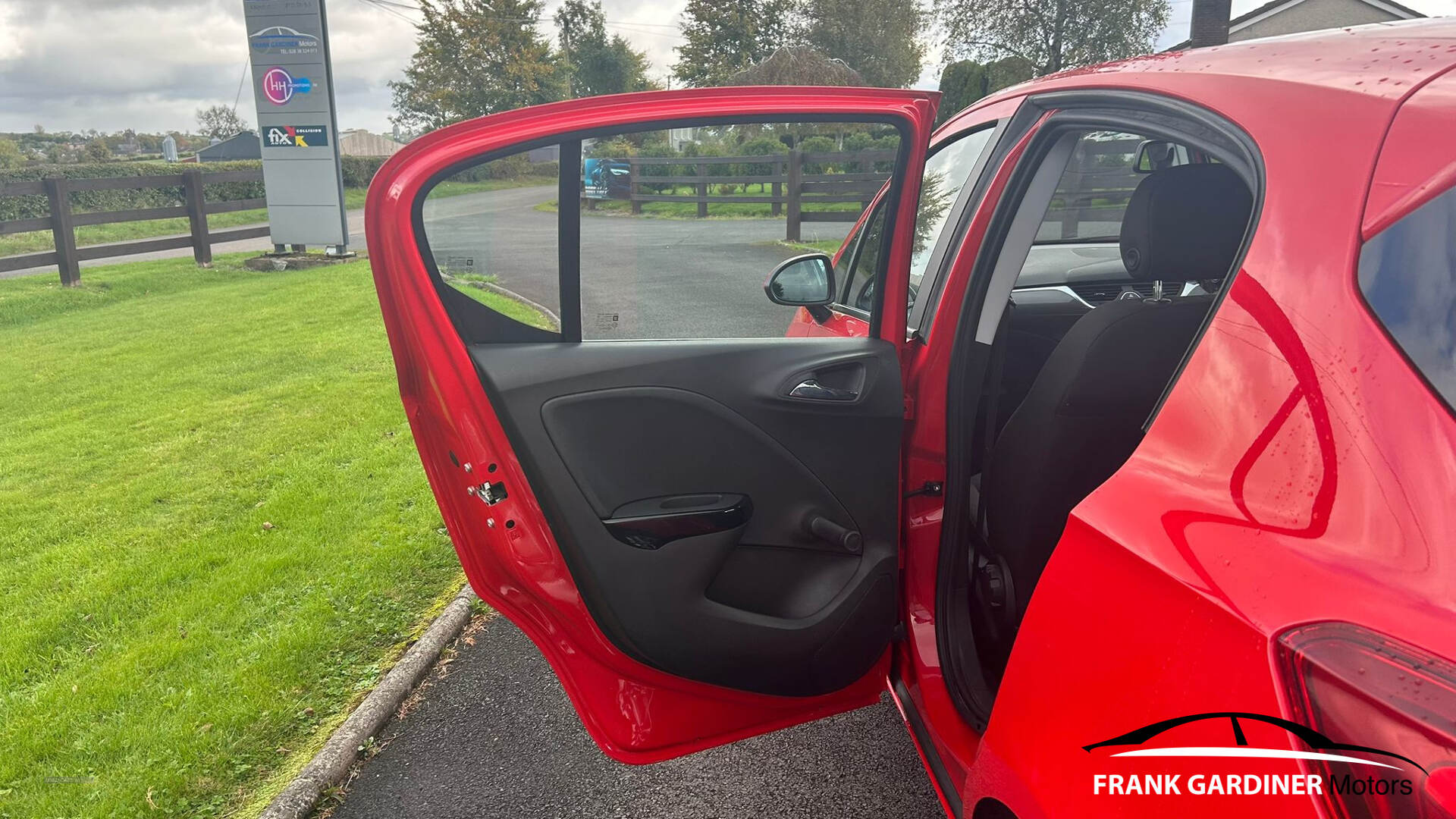 Mar 2016 Vauxhall Corsa 1.4 [75] ecoFLEX Energy 5dr [AC]