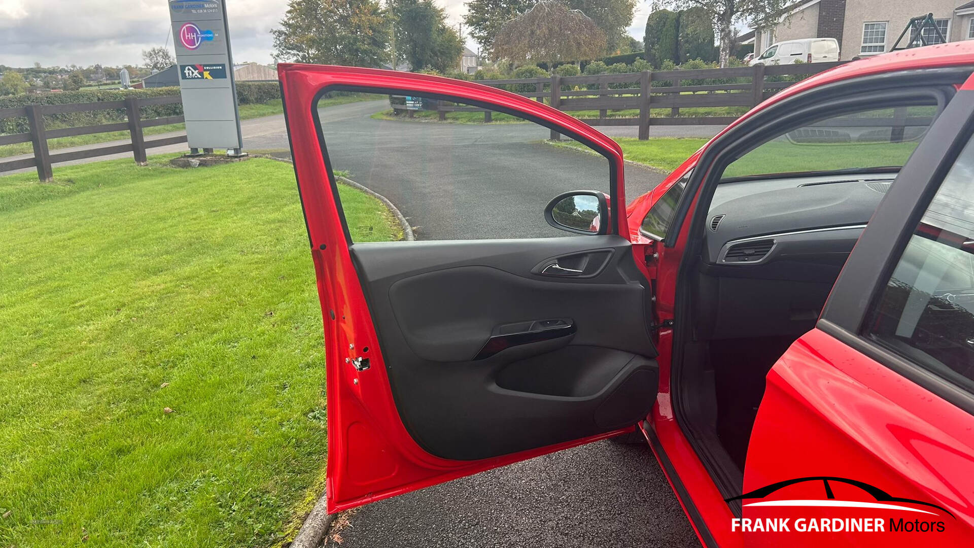 Mar 2016 Vauxhall Corsa 1.4 [75] ecoFLEX Energy 5dr [AC]