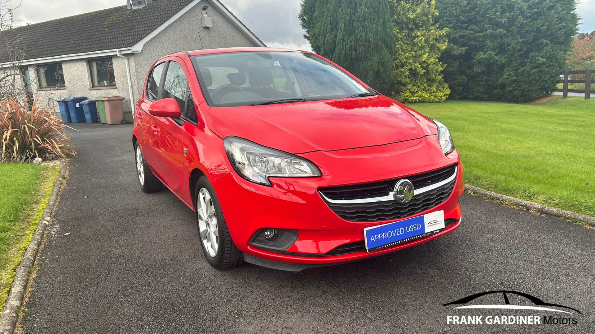 Mar 2016 Vauxhall Corsa 1.4 [75] ecoFLEX Energy 5dr [AC]