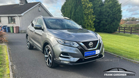 Nissan Qashqai DIESEL HATCHBACK in Armagh