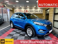 Hyundai Tucson DIESEL ESTATE in Tyrone