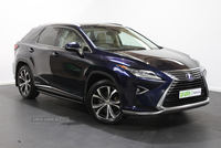 Lexus RX-Series ESTATE in Antrim