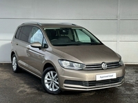 Volkswagen Touran 1.6 TDI SE FAMILY 115 BHP DSG in Antrim