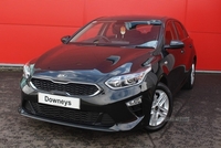 Kia Ceed 2 1.6 CRDI ISG MHEV FULL KIA WARRANTY UNTIL OCTOBER 2028 in Down