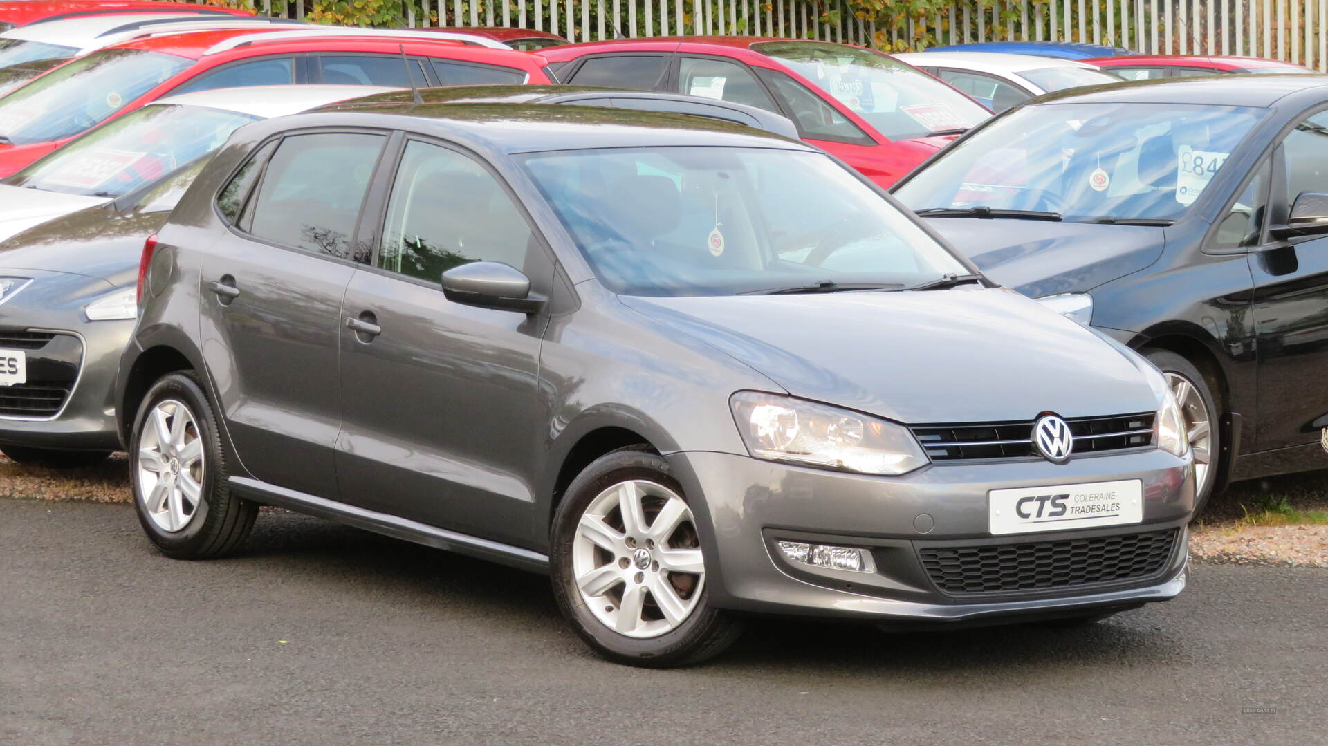 Volkswagen Polo HATCHBACK in Derry / Londonderry