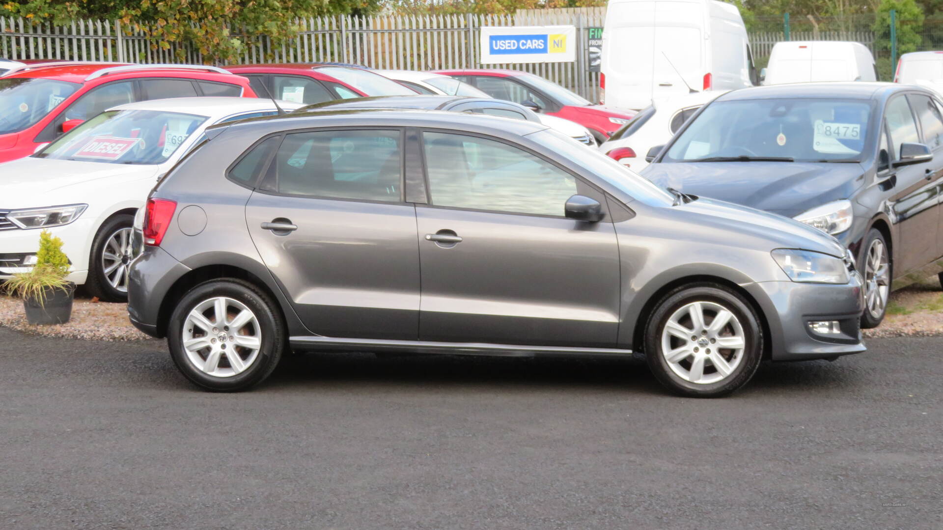 Volkswagen Polo HATCHBACK in Derry / Londonderry