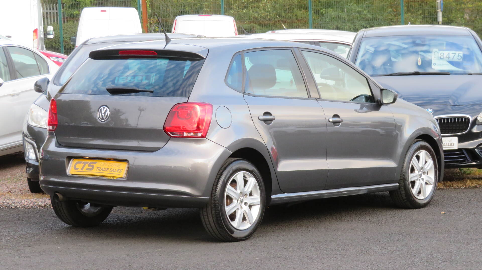 Volkswagen Polo HATCHBACK in Derry / Londonderry