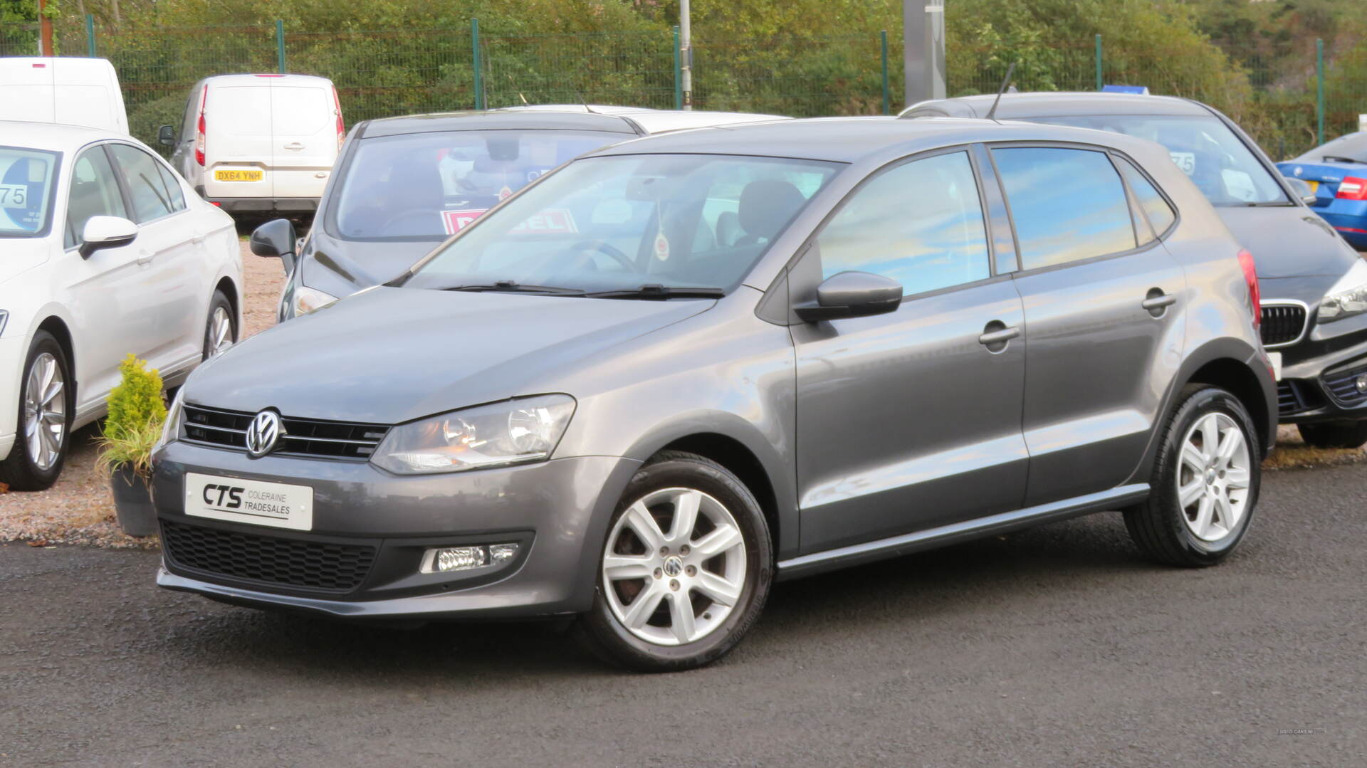 Volkswagen Polo HATCHBACK in Derry / Londonderry