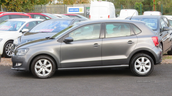 Volkswagen Polo HATCHBACK in Derry / Londonderry