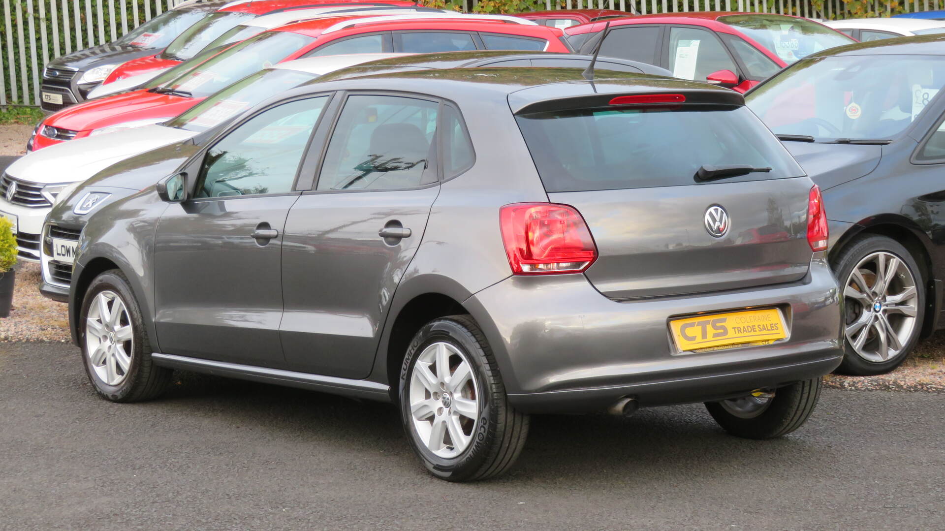 Volkswagen Polo HATCHBACK in Derry / Londonderry