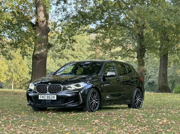 BMW 1 Series HATCHBACK in Armagh