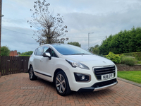 Peugeot 3008 DIESEL ESTATE in Antrim