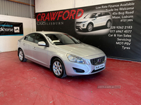 Volvo S60 DIESEL SALOON in Antrim