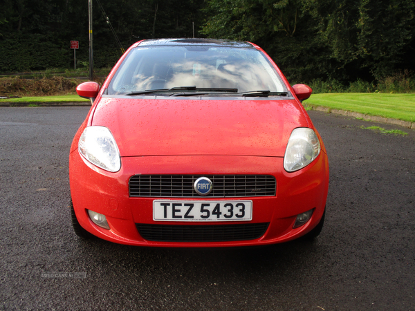 Fiat Grande Punto HATCHBACK in Derry / Londonderry