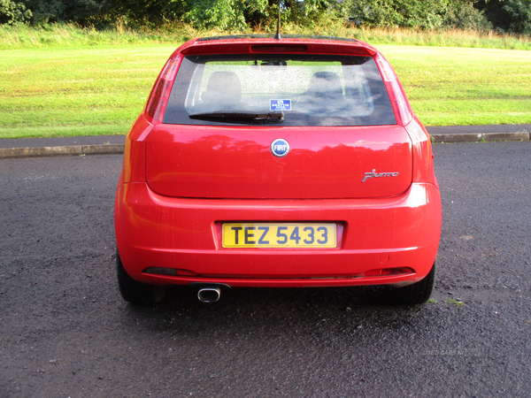 Fiat Grande Punto HATCHBACK in Derry / Londonderry