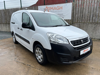 Peugeot Partner L2 DIESEL in Armagh